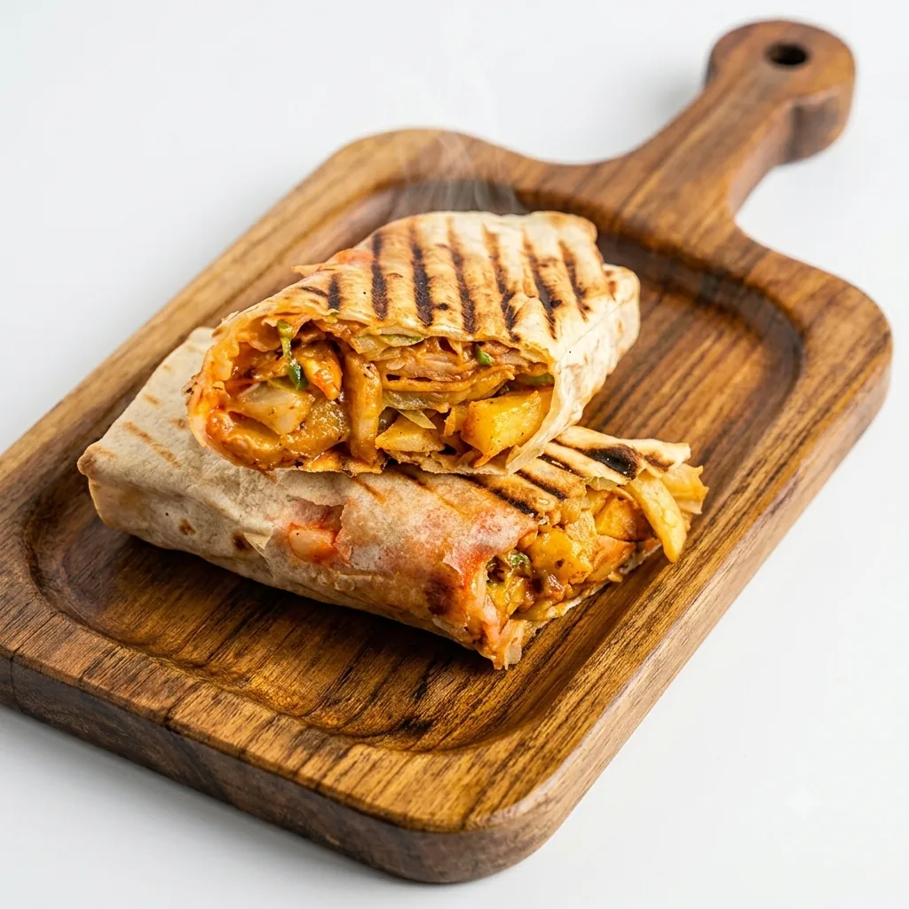 Loaded Shawarma