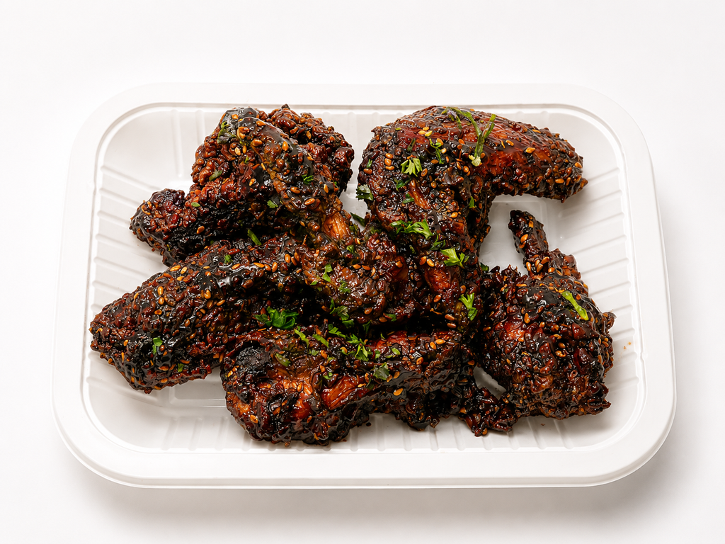 Chicken Wings, 6 Pcs