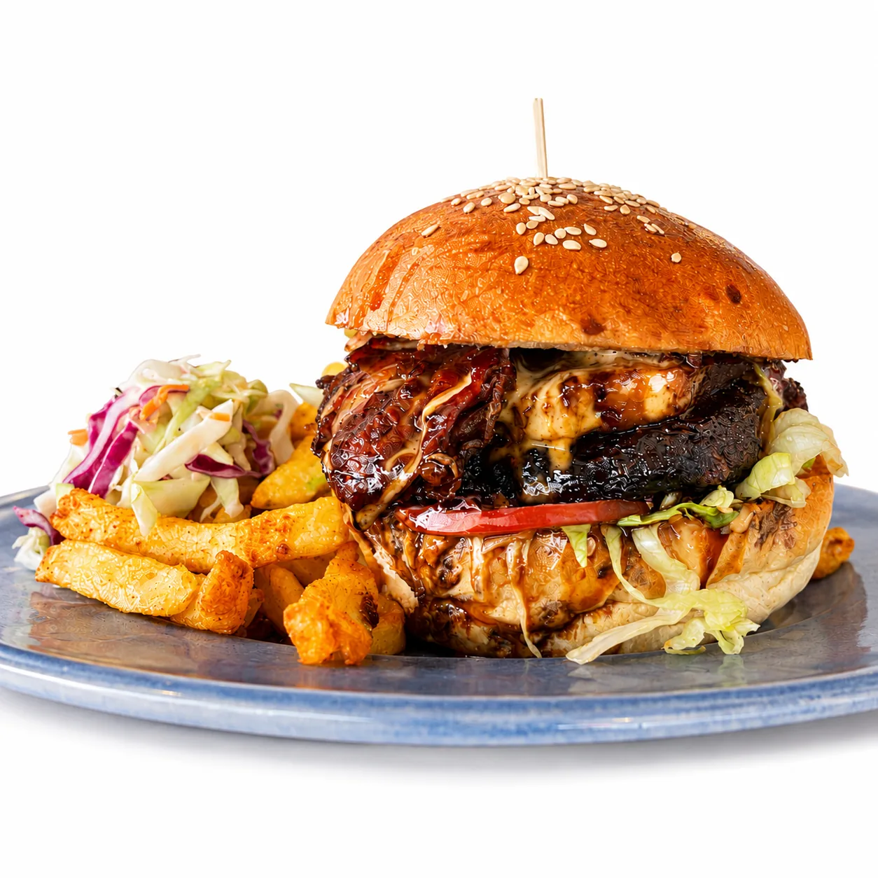 Teriyaki Burger