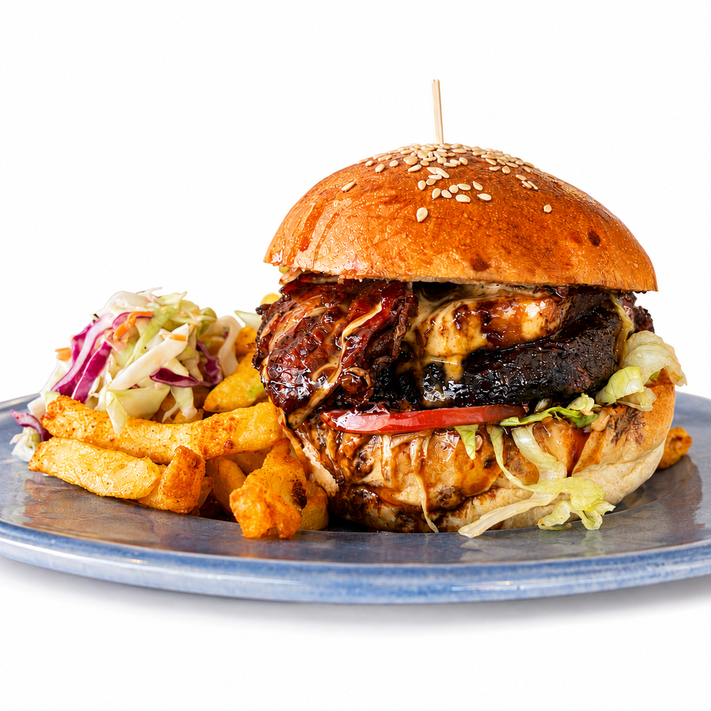 Teriyaki Burger