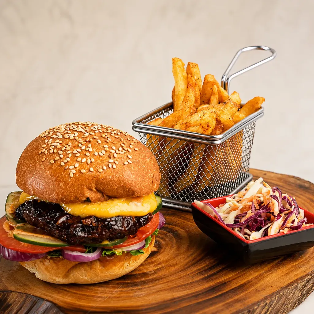 Cheese Burger