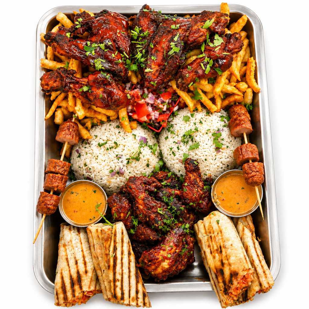 Platter For 4