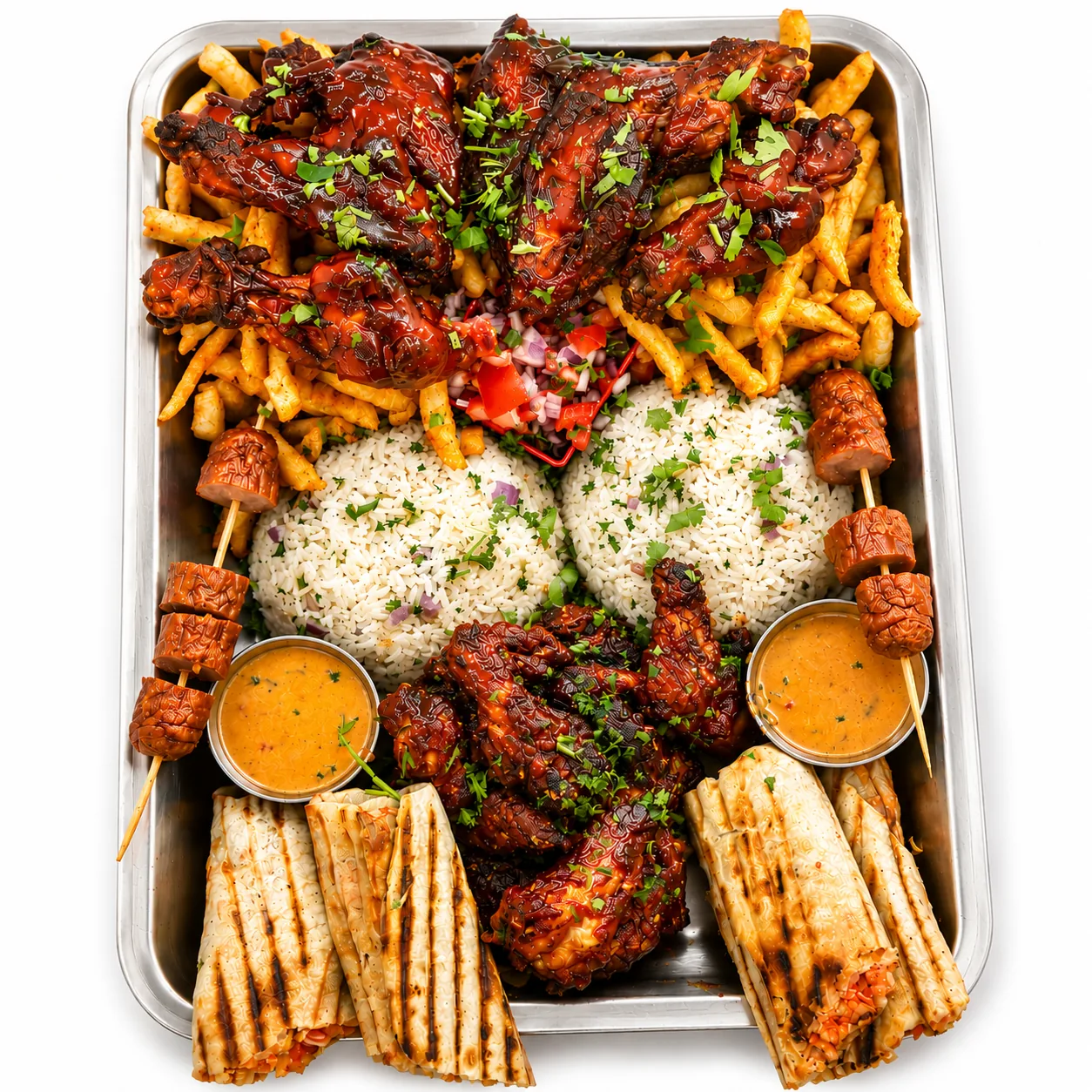 Platter For 4
