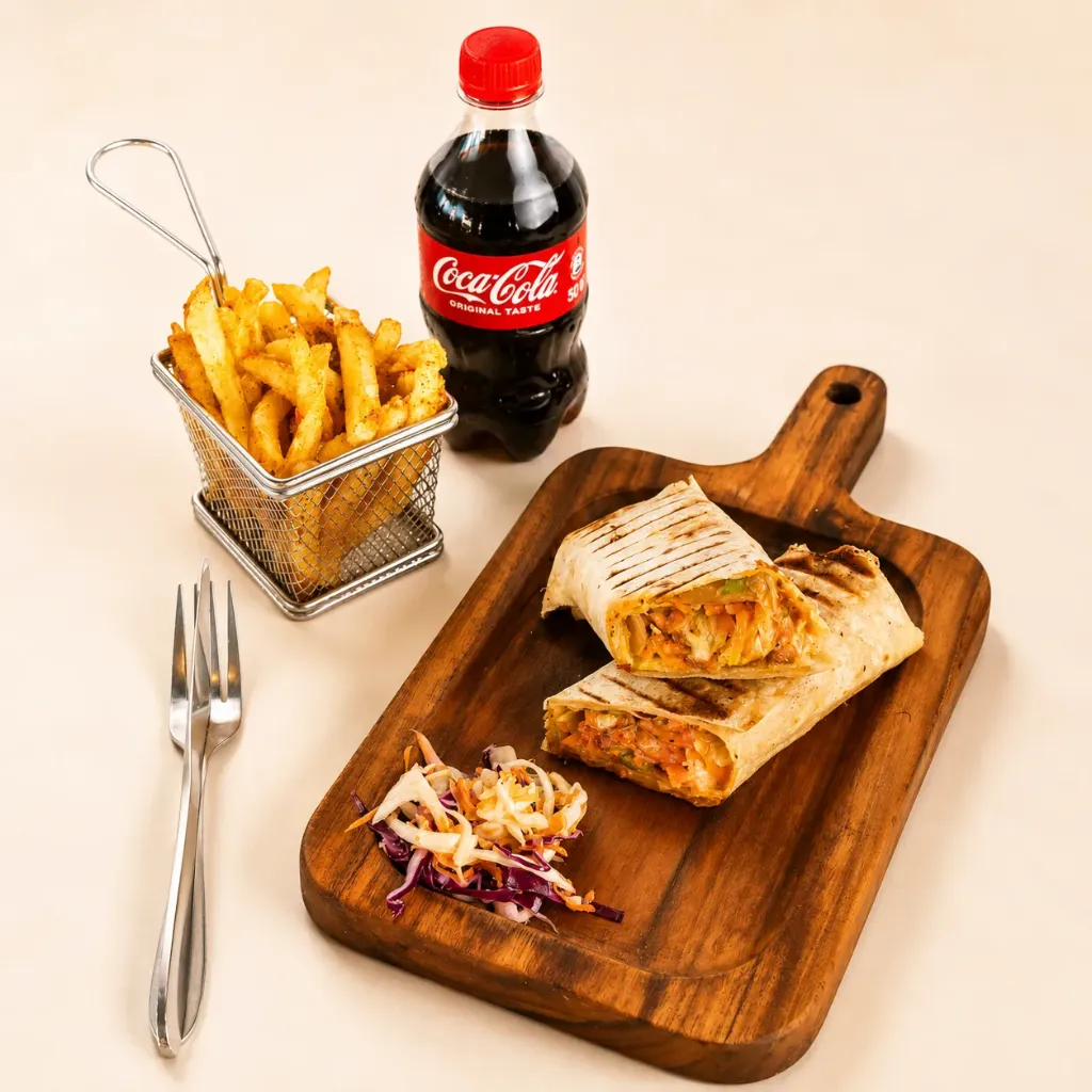 Shawarma Combo
