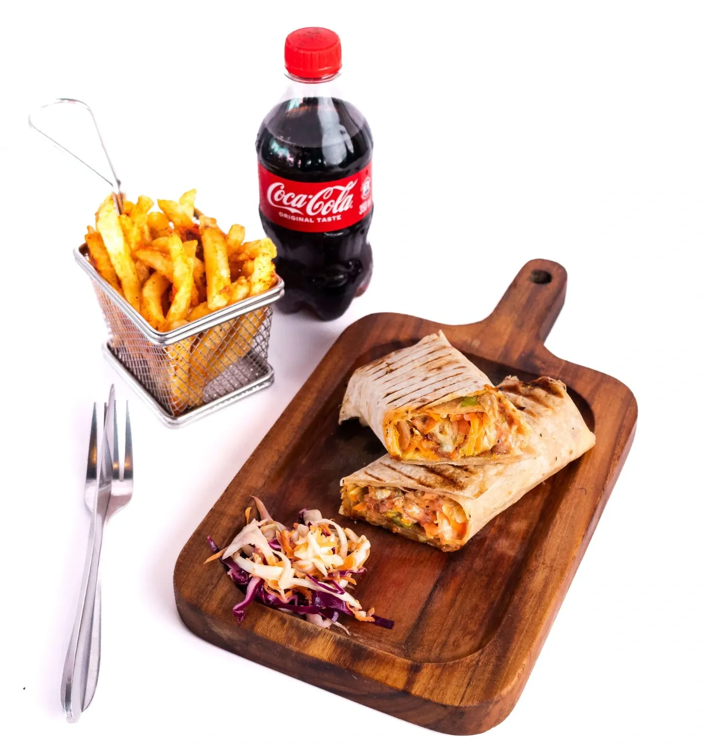 Shawarma Combo