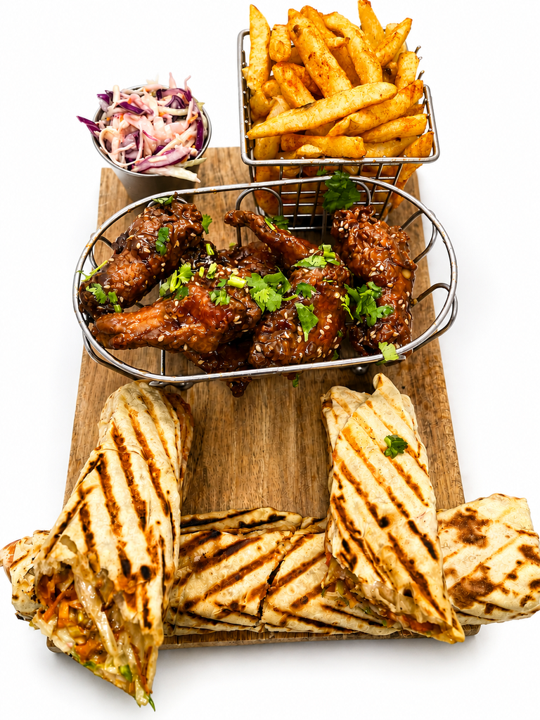 Street Platter