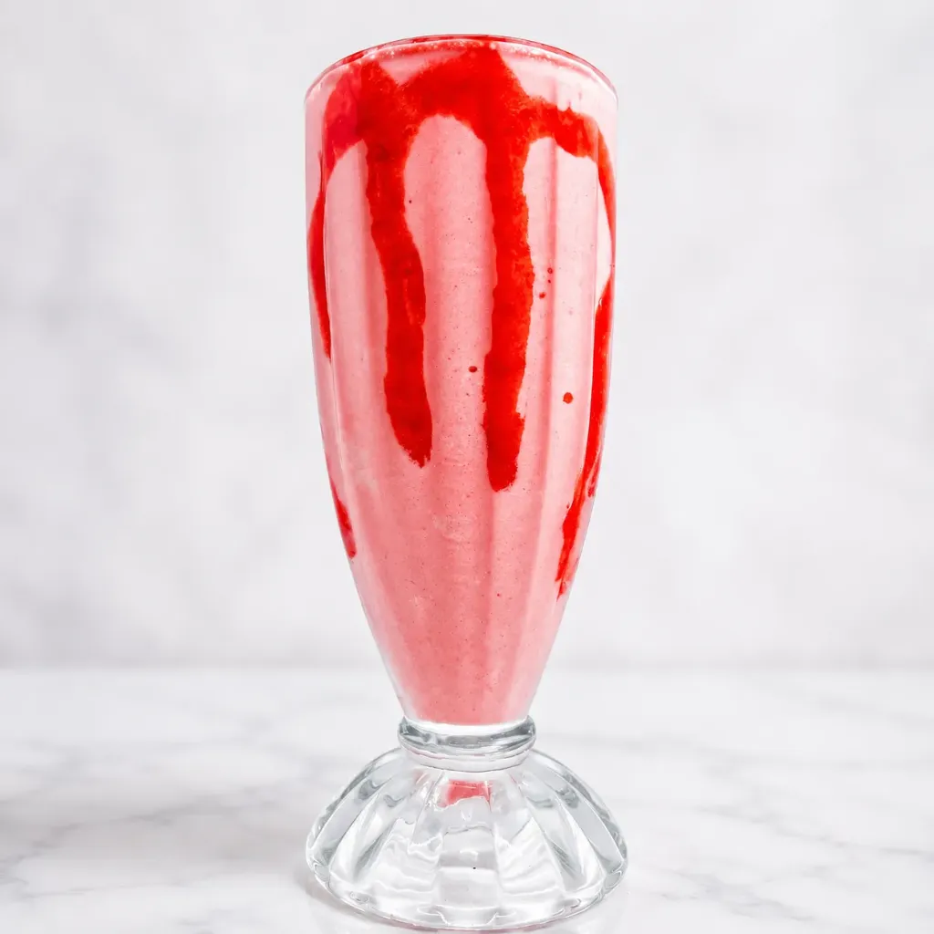 Strawberry Milkshake