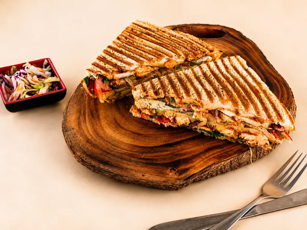 Chicken Cheese Sandwich