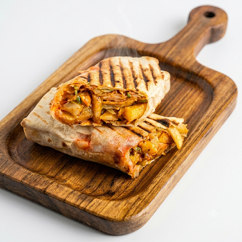 Loaded Shawarma
